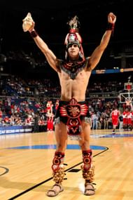 The Aztec